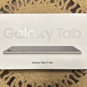 GALAXY TAB A7 LITE